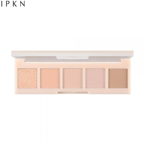 IPKN Personal Mood Palette #Natural Mute 5g