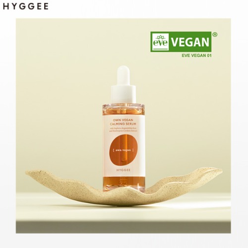 HYGGEE Own Vegan Calming Serum 50ml
