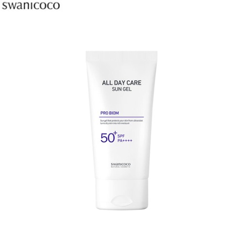 SWANICOCO All Day Care Pro Biom Sun Gel SPF50+ PA++++ 150ml