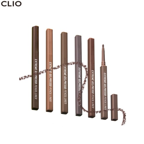 CLIO Extreme Gelpresso Pencil Liner 0.35g