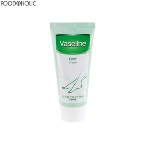 FOOD A HOLIC Vaseline Foot Cream 80ml