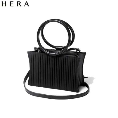 HERA Black Cushion Couture Top Handle Bag 1ea,Beauty Box Korea,HERA