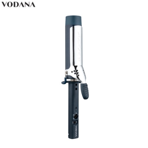 VODANA Glam Wave Curling Iron Winter Edition 1ea [Midnight Blue] available  now at Beauty Box Korea
