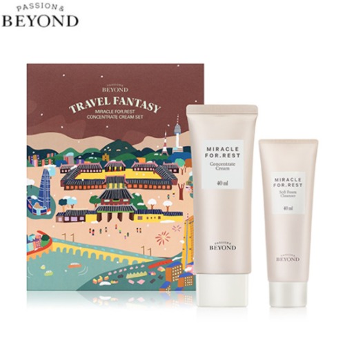 BEYOND Miracle Forest Concentrate Cream Special Set 2items