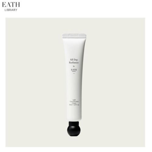 EATH LIBRARY All Day Radiance Light Concentration Cream 50ml