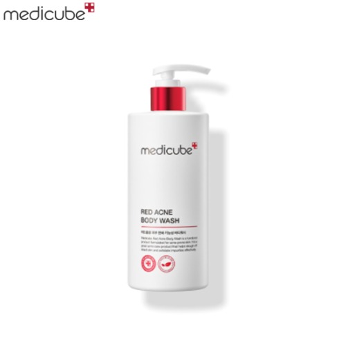 MEDICUBE Red Acne Body Wash 400g