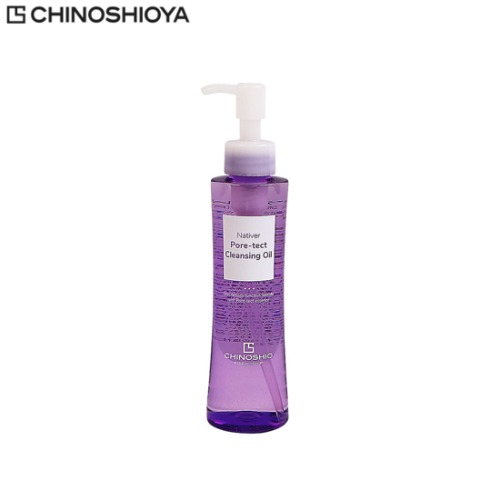 CHINOSHIOYA Nativer Pore-tect Cleansing Oil 150ml