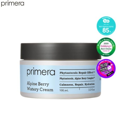 PRIMERA Alpine Berry Watery Cream 100ml