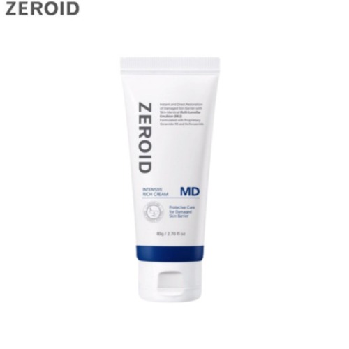 ZEROID Intensive Rich Cream MD 80ml