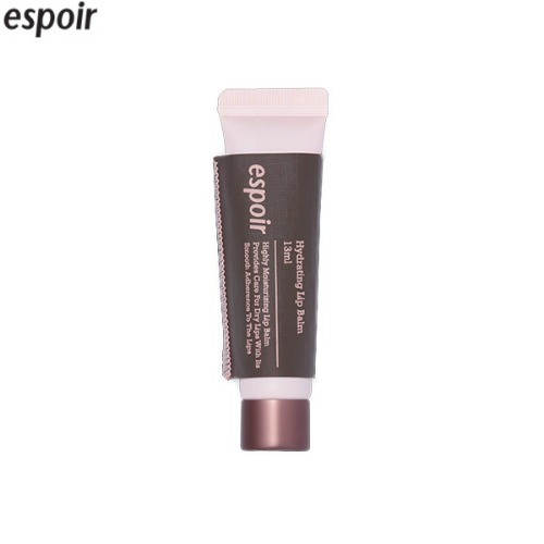 ESPOIR No Wear Washed Pink Collection Hydrating Lip Balm 13ml