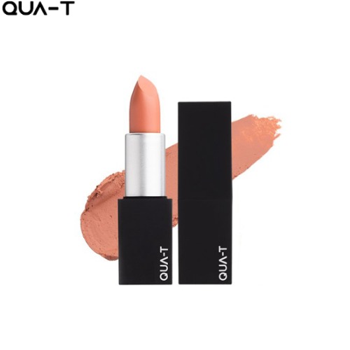 QUA-T My Mood Velvet/Matte Lipstick 3.5g