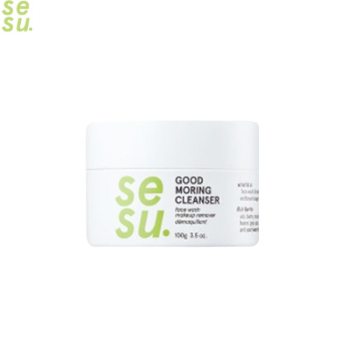 SIMPLY WORKS Good Moring Cleanser 100g