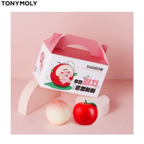 TONYMOLY Hope You Like It Special Gift Box 2items