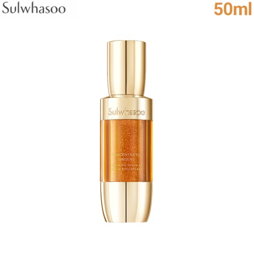 SULWHASOO Concentrated Ginseng Renewing Serum EX 50ml