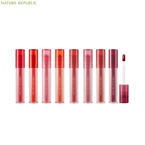 NATURE REPUBLIC By Flower Glass Dew Tint 3.8g