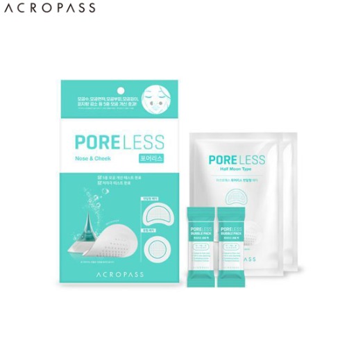 ACROPASS Poreless 2+2 Patch 1pack