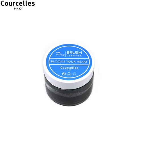 COURCELLES Pro Makeup Brush Cleaner 20ml