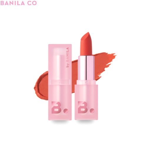 BANILA CO B. By Banila Velvet Blurred Lipstick 3.7g [Blooming Petal Edition]