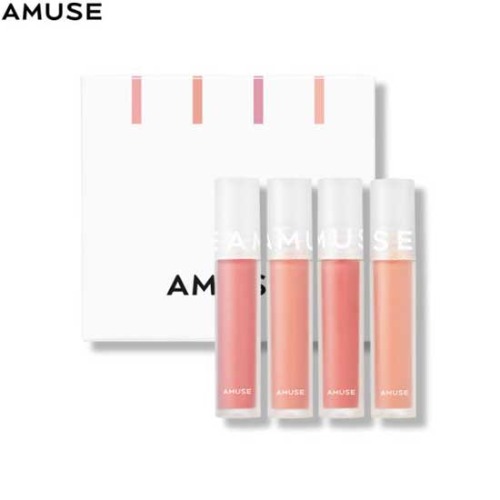 AMUSE New Blush Starter Kit 4items