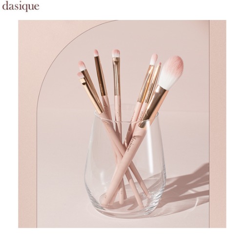DASIQUE Makeup Brush Set 8items