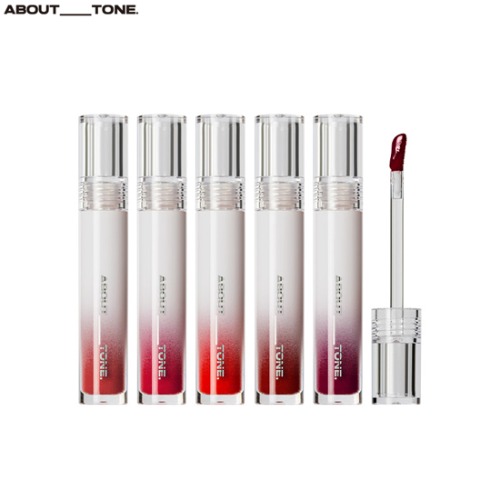 ABOUT TONE Go Crazy Dewy Lips 4g