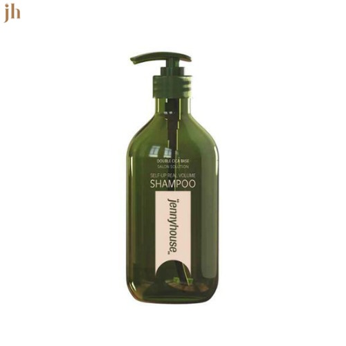 JENNY HOUSE Self-Up Real Volume Shampoo 500ml
