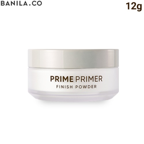 BANILA CO Prime Primer Matte Finish Powder 12g [2022 NEW]