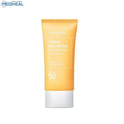 MEDIHEAL Sebum Balancing Sun Cream SPF50+ PA++++ 50ml