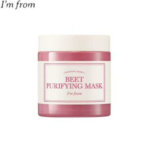 I&#039;M FROM Beet Purifying Mask 110g