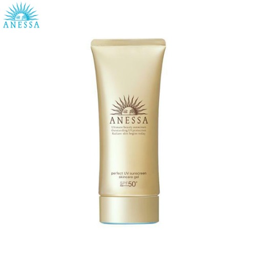 ANESSA Perfect UV Sunscreen Skincare Gel A 90g