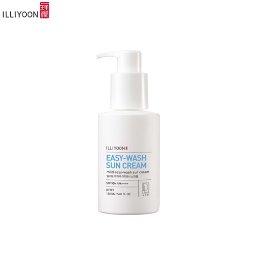 ILLIYOON Easy-Wash Sun Cream 150ml