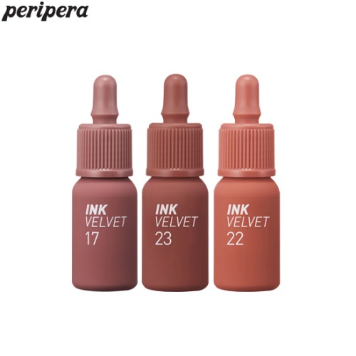 PERIPERA Ink The Velvet #Nude-Brew 4g