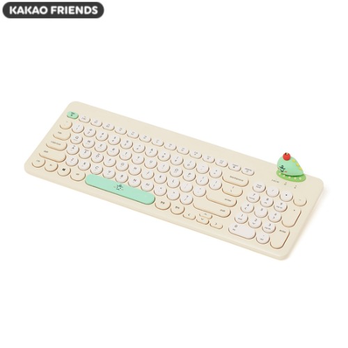 KAKAO FRIENDS Multi Pairing Keyboard -Jordy 1ea
