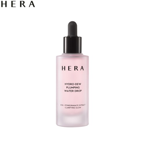 HERA Hydro-Dew Plumping Water Drop 50ml available now at Beauty Box Korea