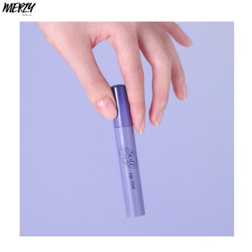 MERZY Soft Touch Lip Tint 3g