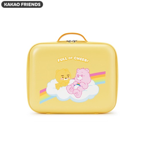 KAKAO FRIENDS Care Bears Mini Suitcase 1ea available now at Beauty Box Korea