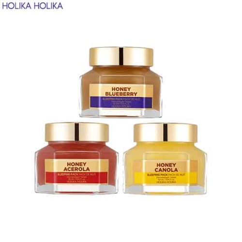 HOLIKAHOLIKA Honey Sleeping Pack 90ml