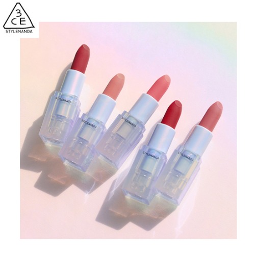3CE Soft Matte Lipstick 3.5g [Summer Radiance Collection]