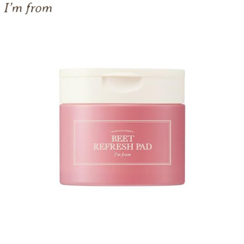 I’M FROM Beet Refresh Pad 260ml/60ea