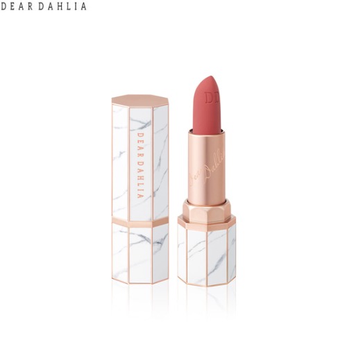 DEAR DAHLIA Lip Paradise Effortless Matte Lipstick 3.2g [Romantic Delight Collection]