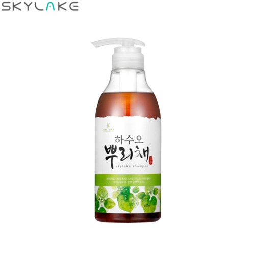 SKYLAKE Herbal Cool Shampoo 500ml