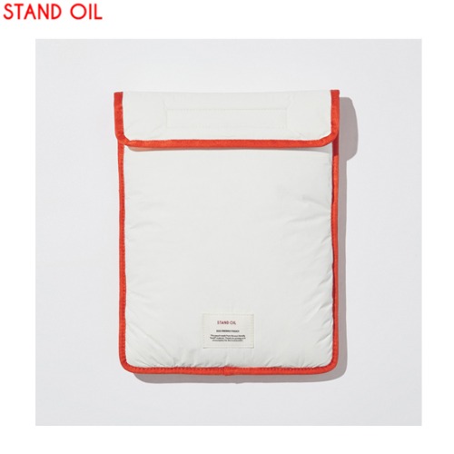 STAND OIL (Eco-Friendly) Laptop Pouch 1ea