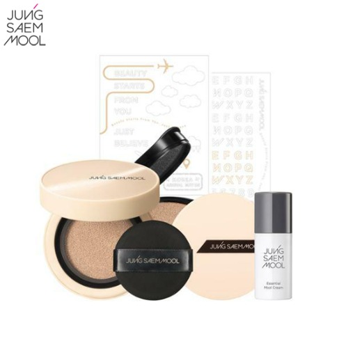 JUNGSAEMMOOL Skin Nuder Cover Layer Cushion Special Set 6items