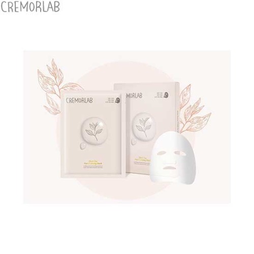 CREMORLAB Herb Tea Pure Calming Mask 25g*5ea