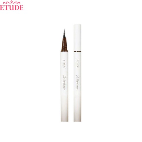ETUDE 2X No Makeup Liner 0.5g [Online Excl.](Tinting Eyeliner)