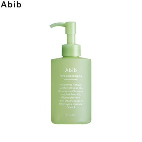 ABIB Pore Cleansing Oil Heartleaf Oil Wash 210ml
