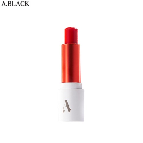 A.BLACK Vegan Lip Treatment Color Balm 3.7g