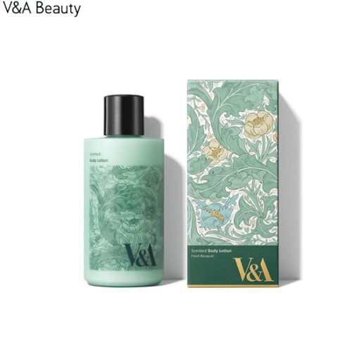 V&amp;A Scented Body Lotion 200ml