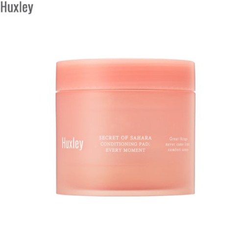 HUXELY Conditioning Pad; Every Moment 140ml/60ea