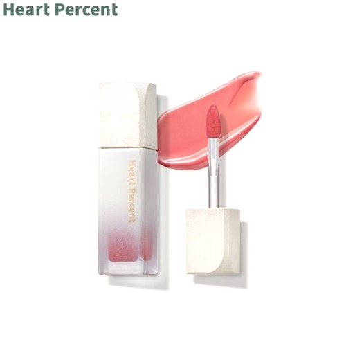 HEART PERCENT Dot On Mood Pure Glow Tint 6.8g